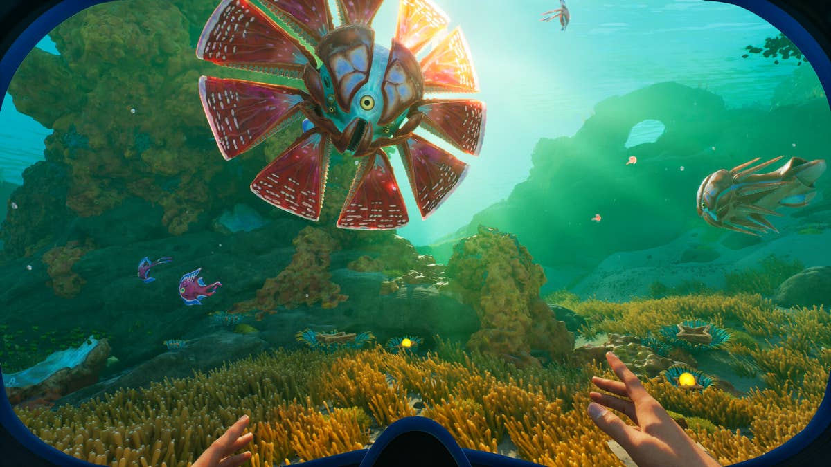 Subnautica 2 early access