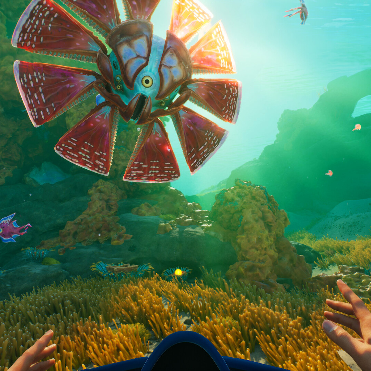 Subnautica 2's Launch and the $250 Million Bonus Controversy The Bonus is Back on the Table official image