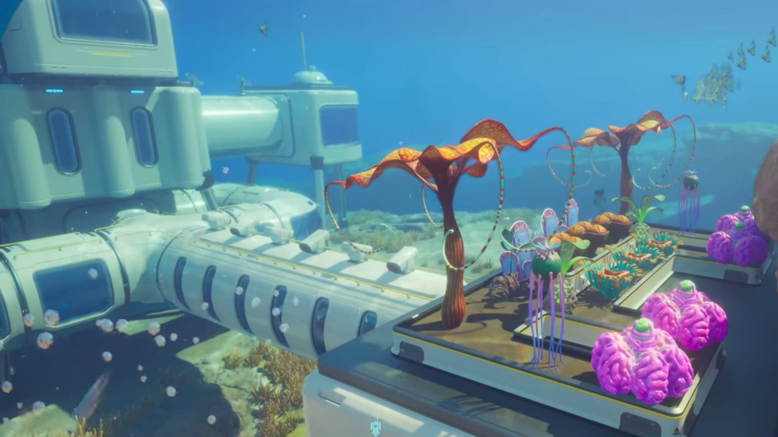 Takiego budowania nie było jeszcze w żadnym survivalu. Twórcy Subnautica 2 chwalą się autorskim pomysłem