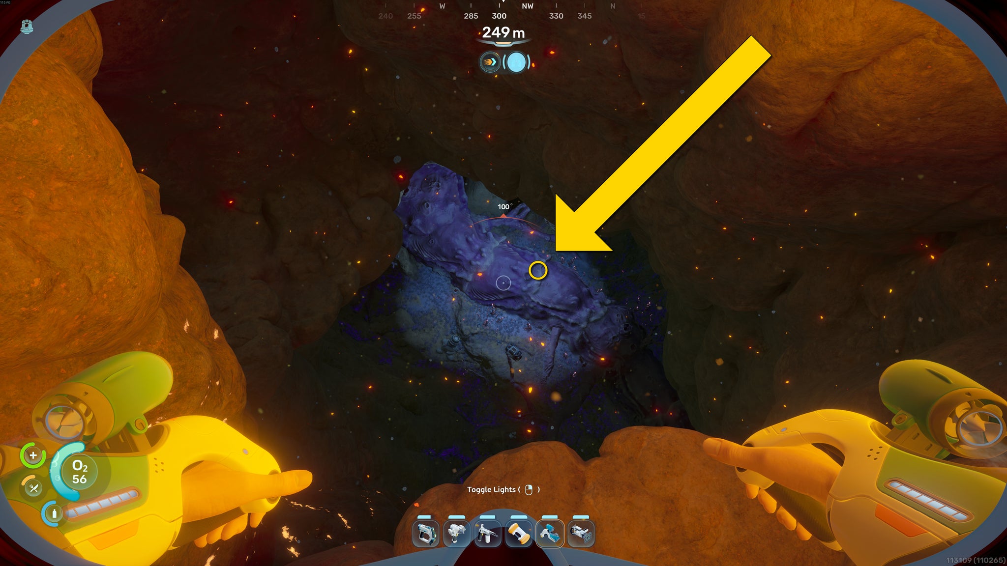 How to Investigate Tadpole Pens in Subnautica 2 | Rock Paper Shotgun