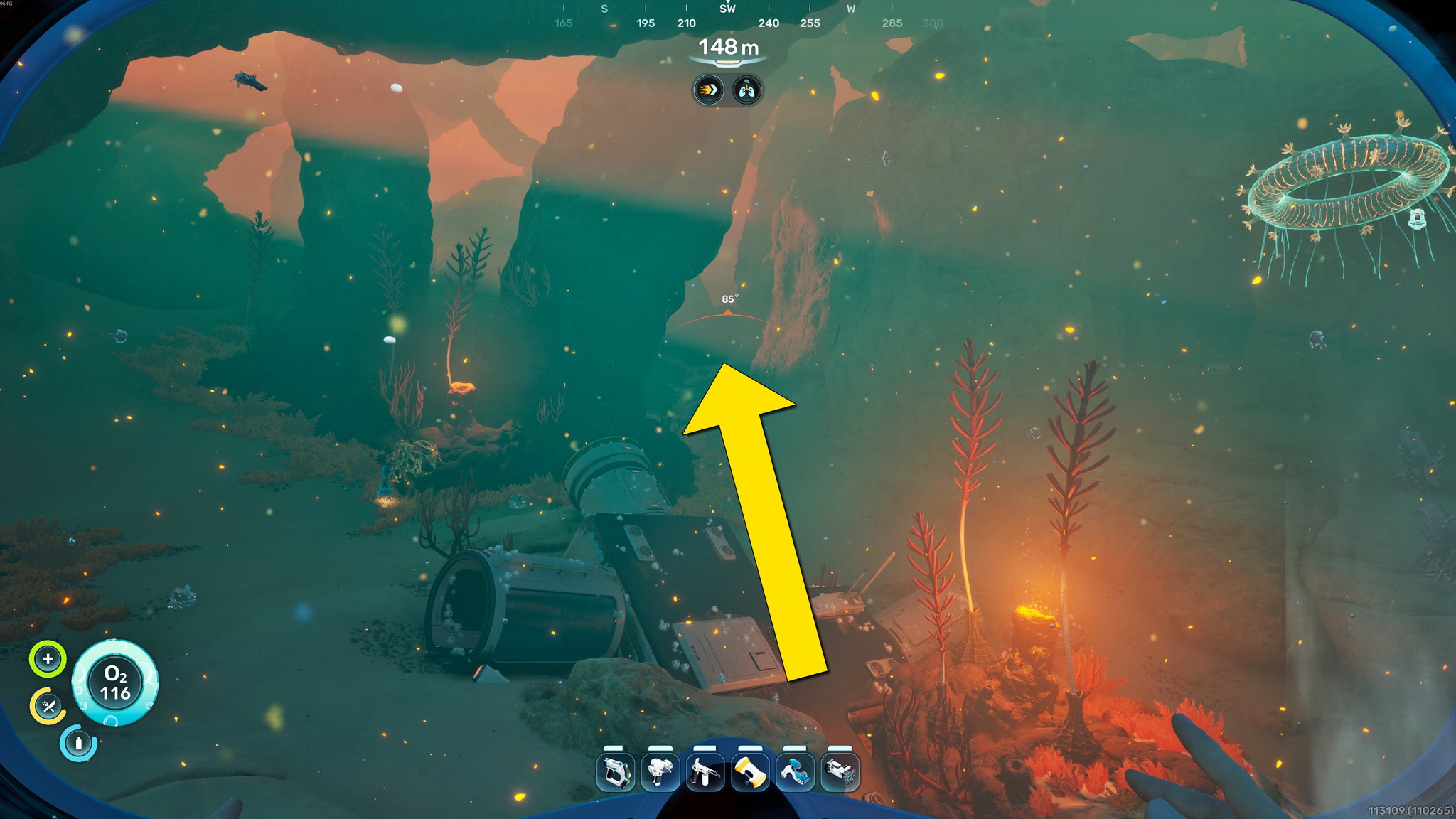 How to Investigate Tadpole Pens in Subnautica 2 | Rock Paper Shotgun
