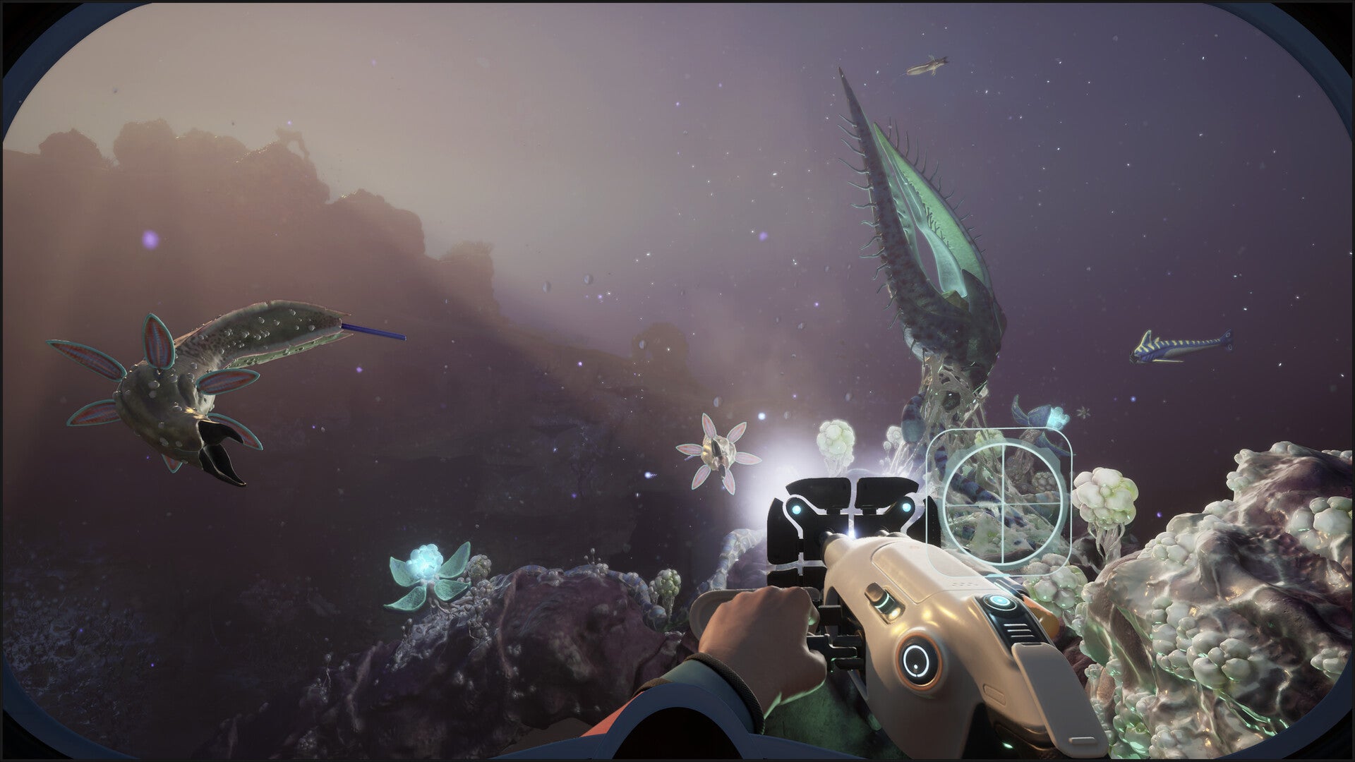 Subnautica 2 mod makes creatures killable, despite its devs desire to convince players to use non-violent and more creative solutions