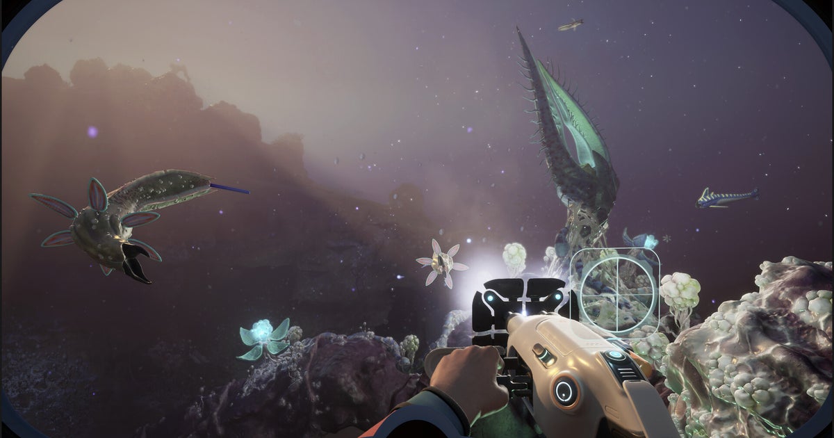 Subnautica 2 mod makes creatures killable, despite its devs desire to convince players to use non-violent and more creative solutions Subnautica 2 mod makes creatures killable, despite its devs desire to convince players to use non-violent and more creative solutions