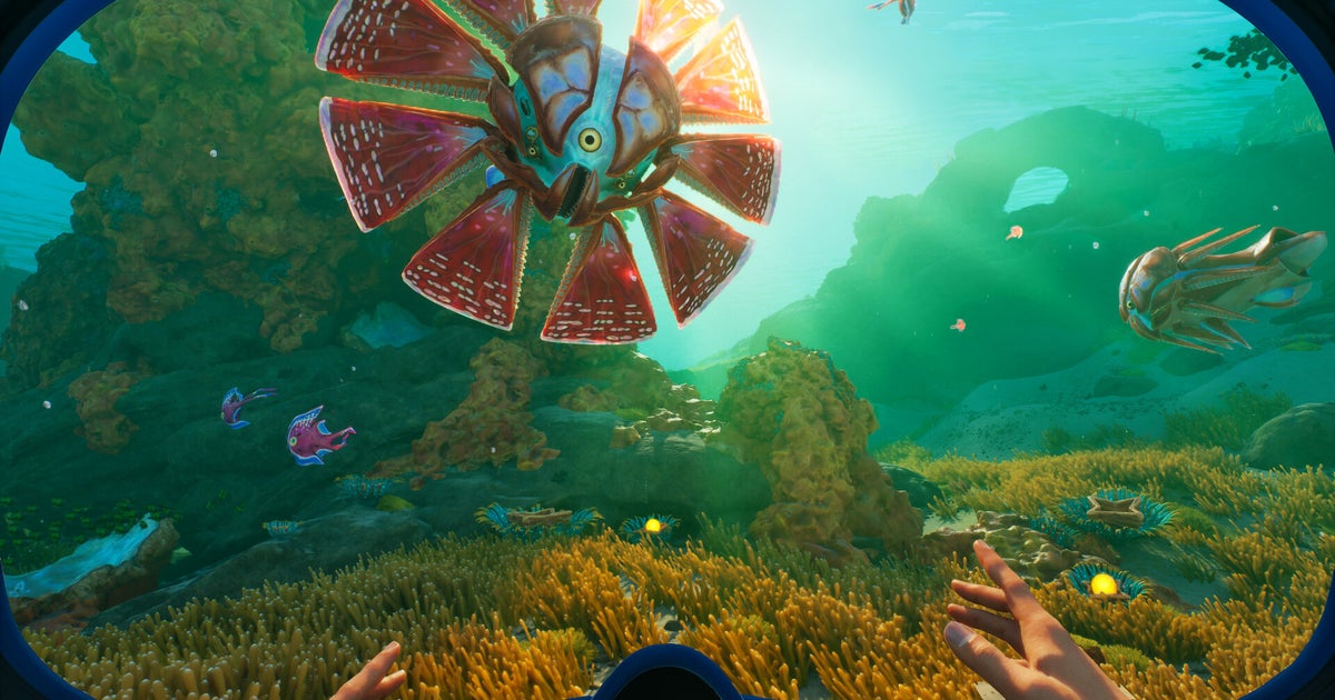 Subnautica 2 publishers Krafton accuse ousted bosses of abandoning duties, and now those ex-leads are suing Subnautica 2 publishers Krafton accuse ousted bosses of abandoning duties, and now those ex-leads are suing