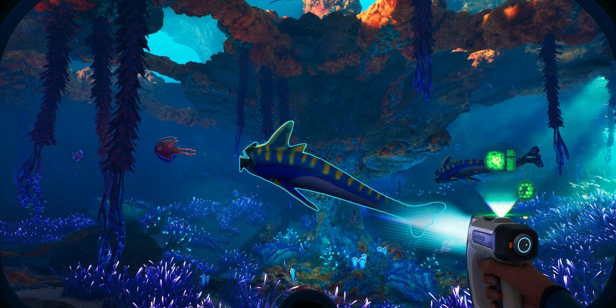 A day after Unknown Worlds’ ousted CEO gets reinstated Subnautica 2 gets an early access release date