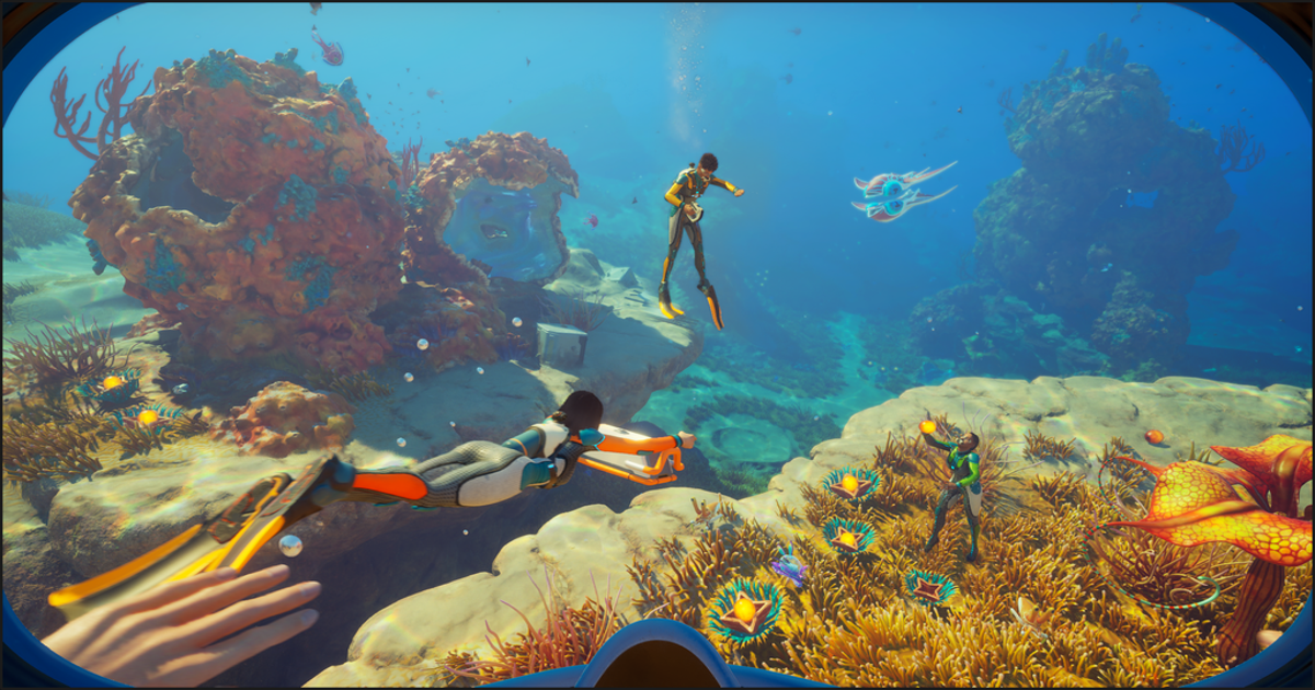 New Subnautica 2 gameplay teaser has just dropped and if you weren't excited before, you will be now