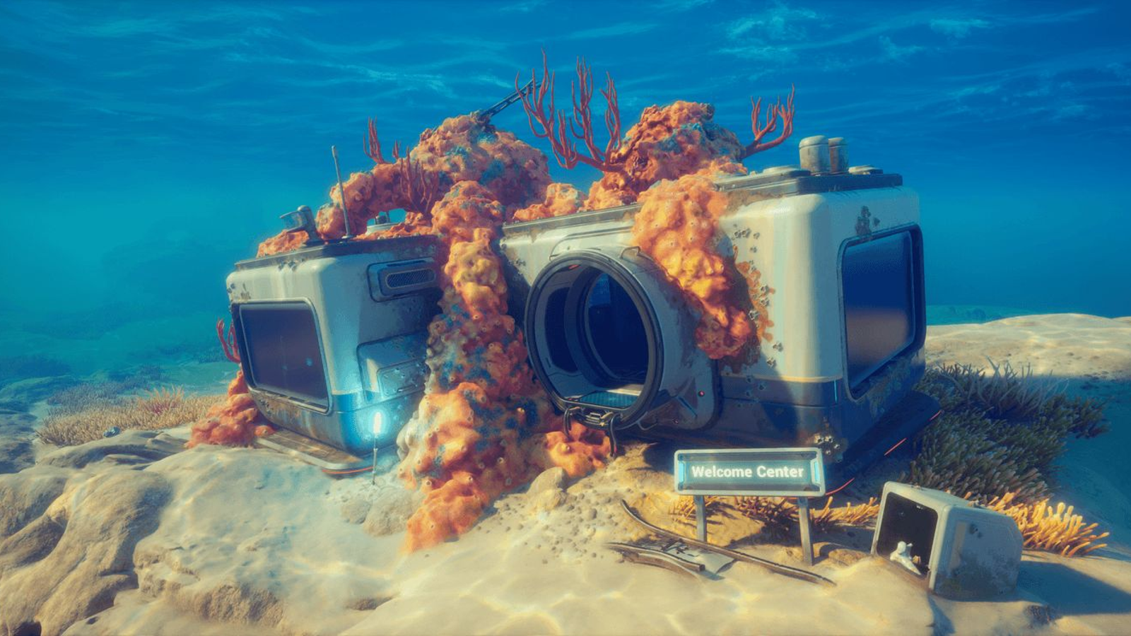 Subnautica 2: New Colonist Bunkers Offer Significant Resource Boosts Subnautica 2 Colonist Bunkers Guide: Locations and Upgrades official image