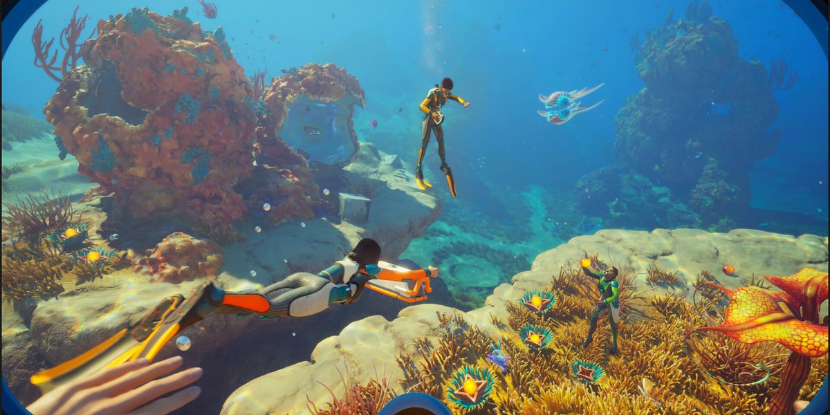 After a year of messy legal shenanigans Subnautica 2 has an early access release date