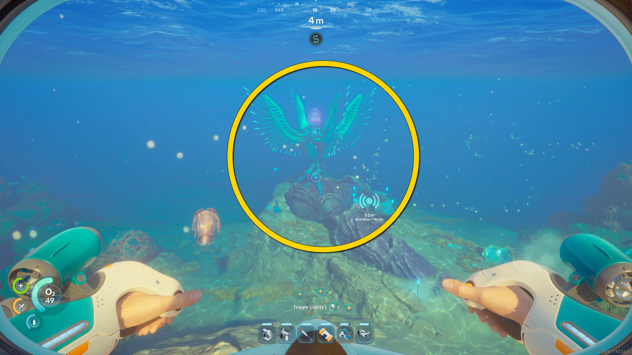 Where to find Silver in Subnautica 2 | Rock Paper Shotgun