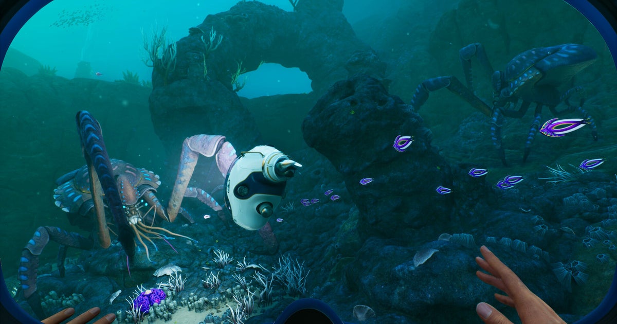 Subnautica 2 delay actually proves Krafton arent mismanaging their games, says exec Subnautica 2 delay actually proves Krafton arent mismanaging their games, says exec