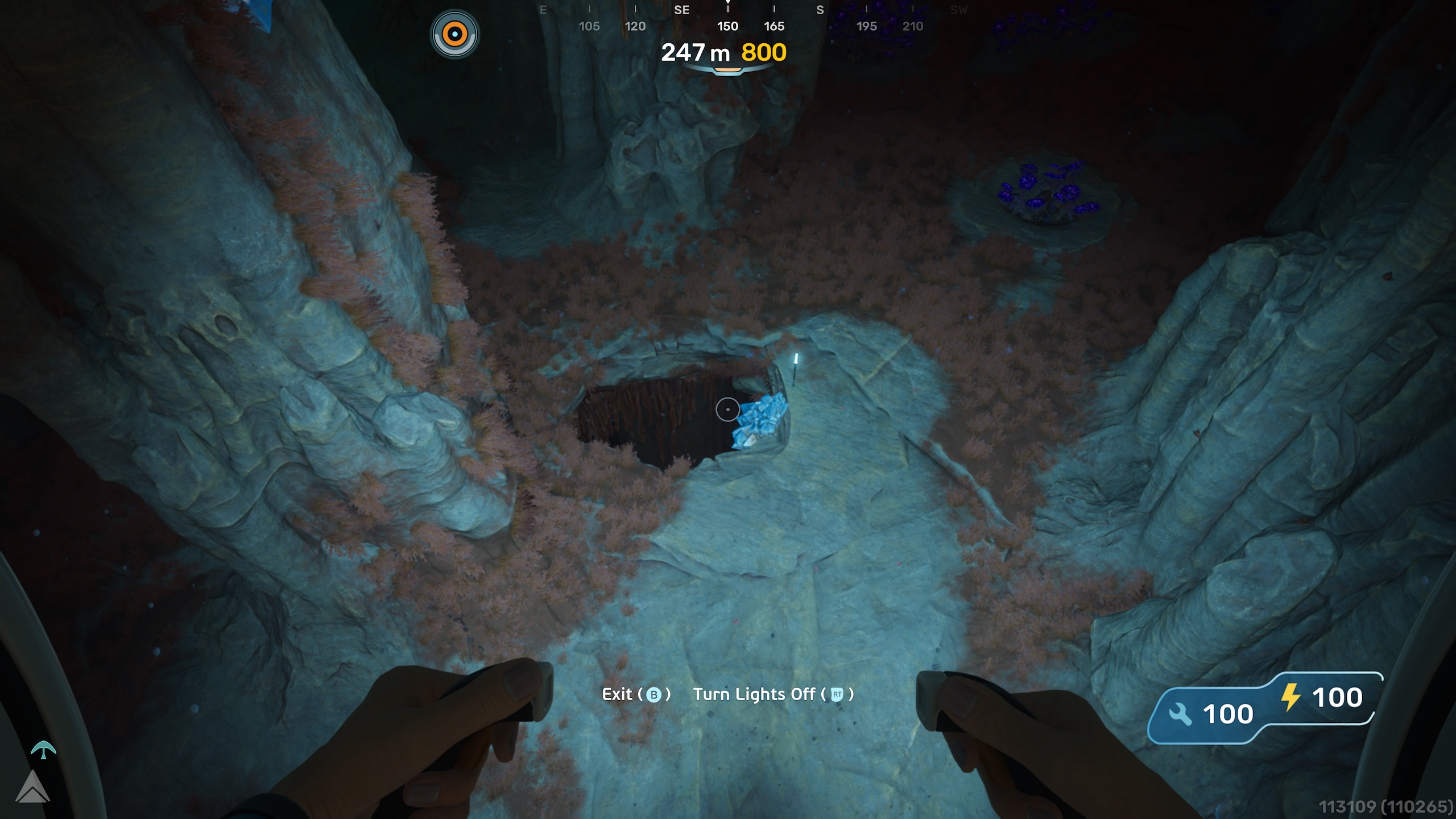 How to get the Depth Module Tadpole upgrade in Subnautica 2 | Eurogamer.net