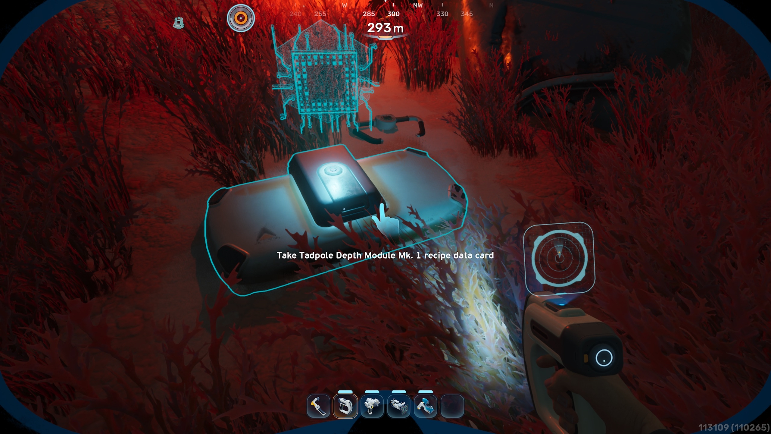 How to get the Depth Module Tadpole upgrade in Subnautica 2 | Eurogamer.net