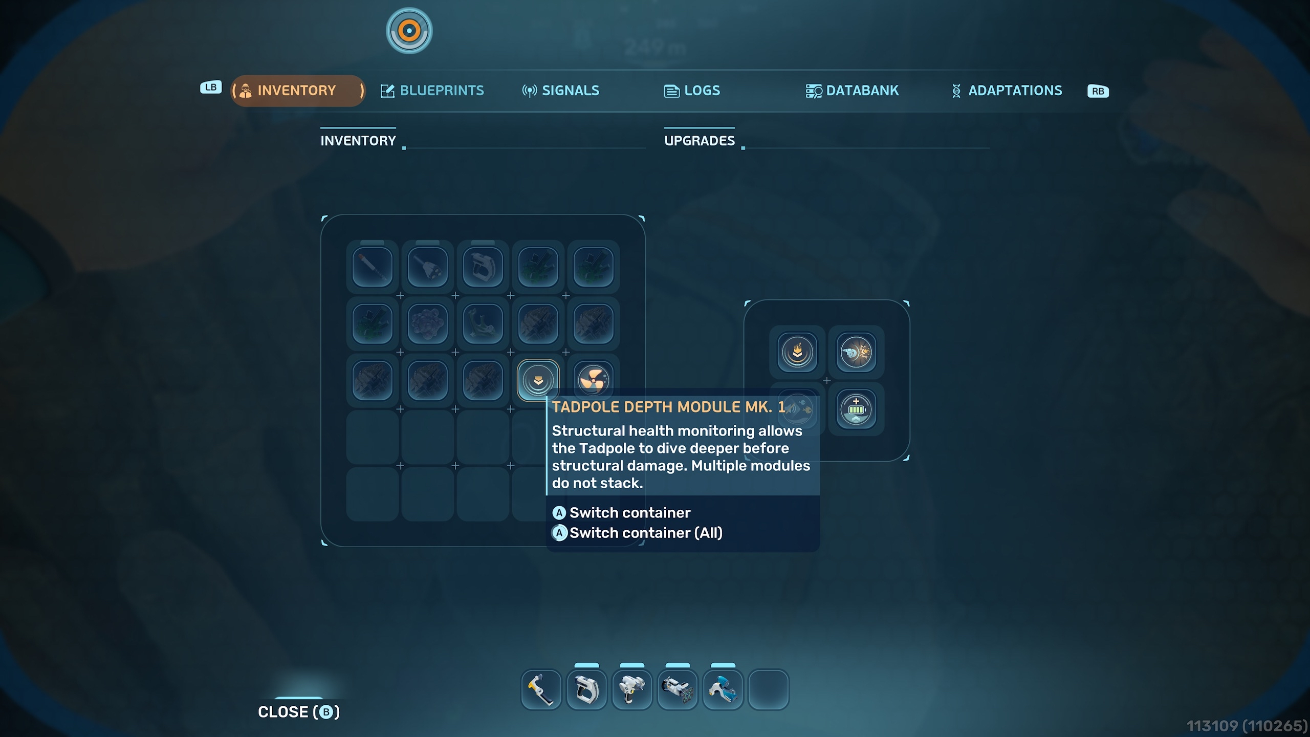 How to get the Depth Module Tadpole upgrade in Subnautica 2 | Eurogamer.net