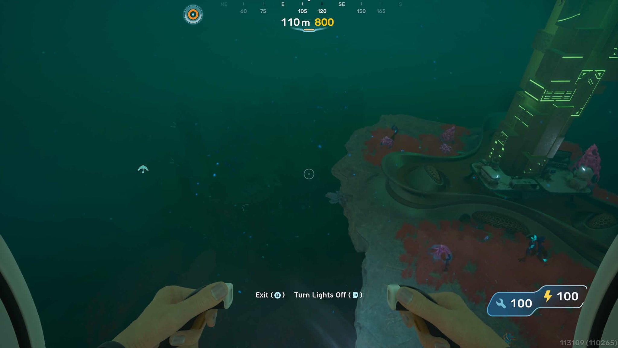 Update Module 2 How to get the Depth Module Tadpole upgrade in Subnautica 2 | Eurogamer.net
