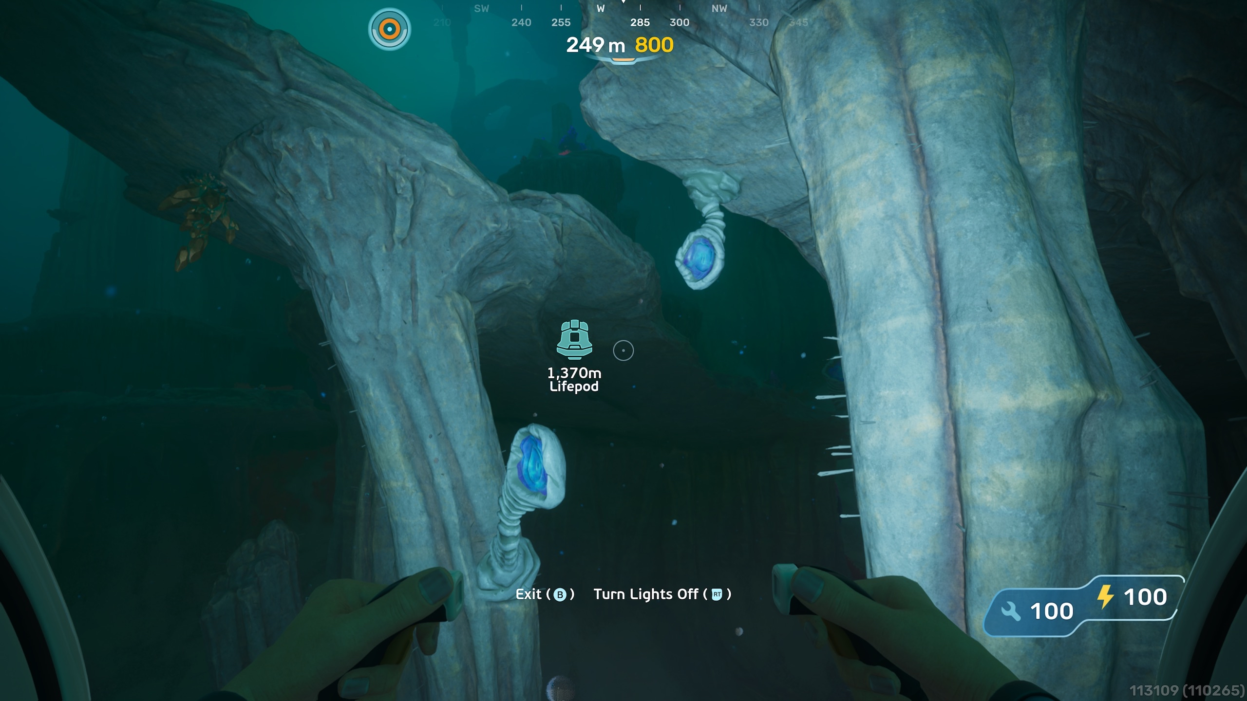 How to get the Depth Module Tadpole upgrade in Subnautica 2 | Eurogamer.net