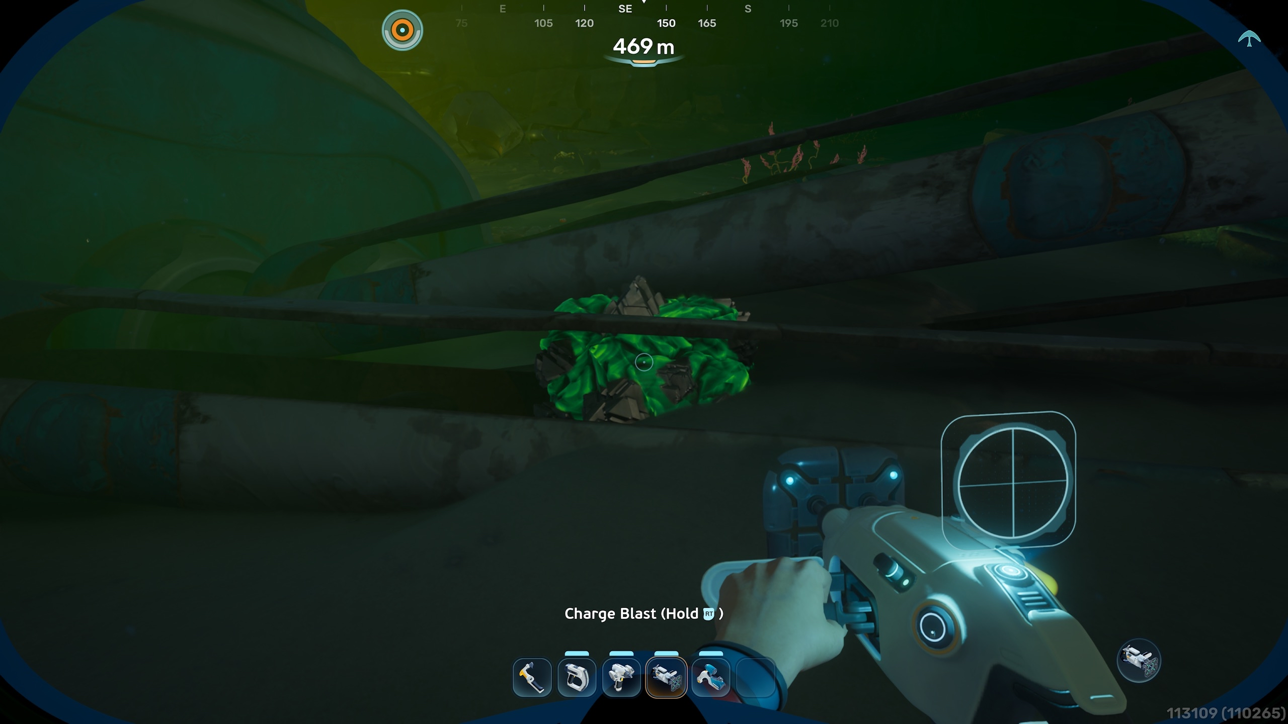 How to get Troilite in Subnautica 2 | Eurogamer.net