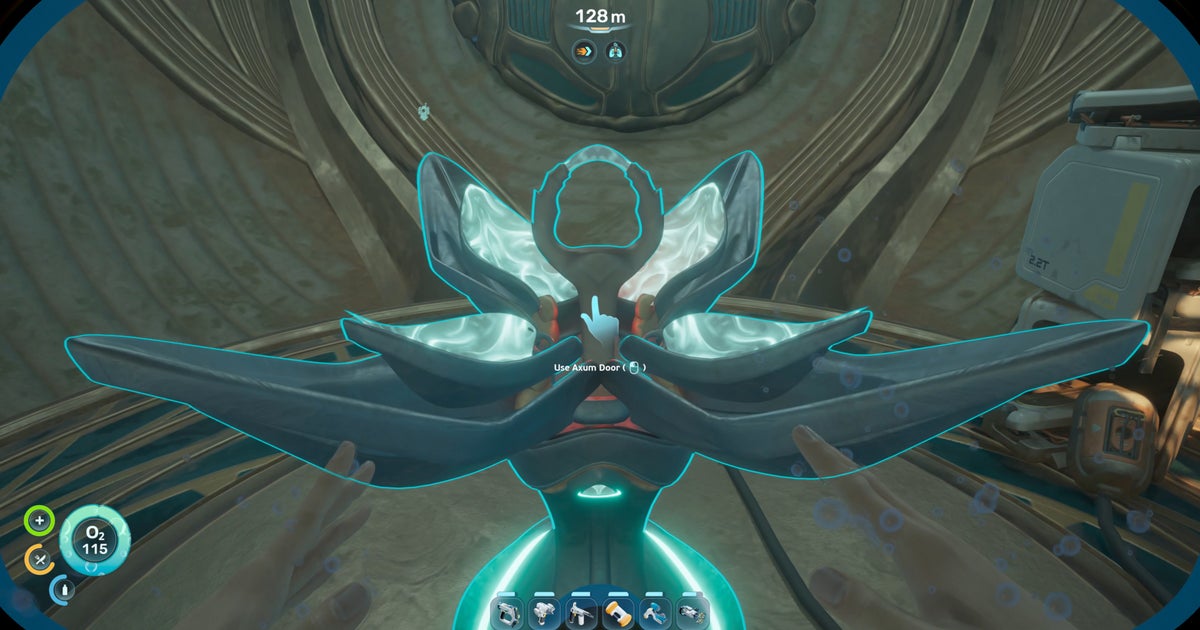 Decoding the Axum Door: The Multi-Stage Challenge in Subnautica 2