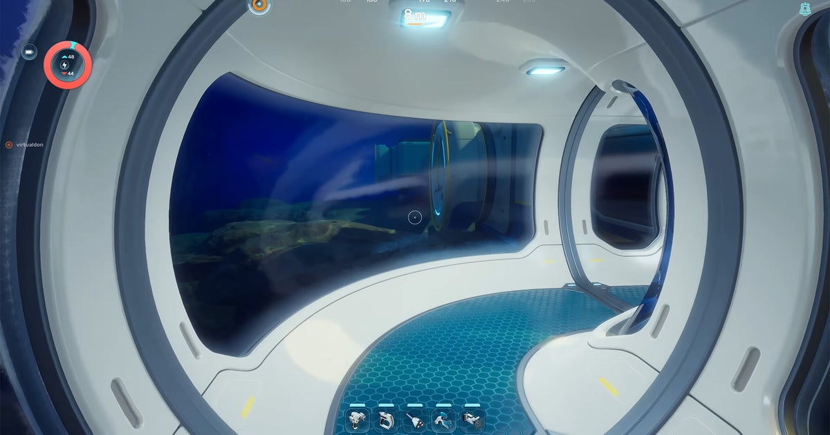 Behold Subnautica 2's fancy fresh windows that come as part of its new procedural base building system