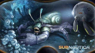 Subnautica pre-alpha shots released by Natural Selection 2 developer Unknown Worlds