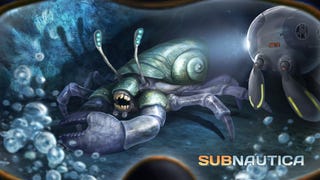 Subnautica pre-alpha shots released by Natural Selection 2 developer Unknown Worlds