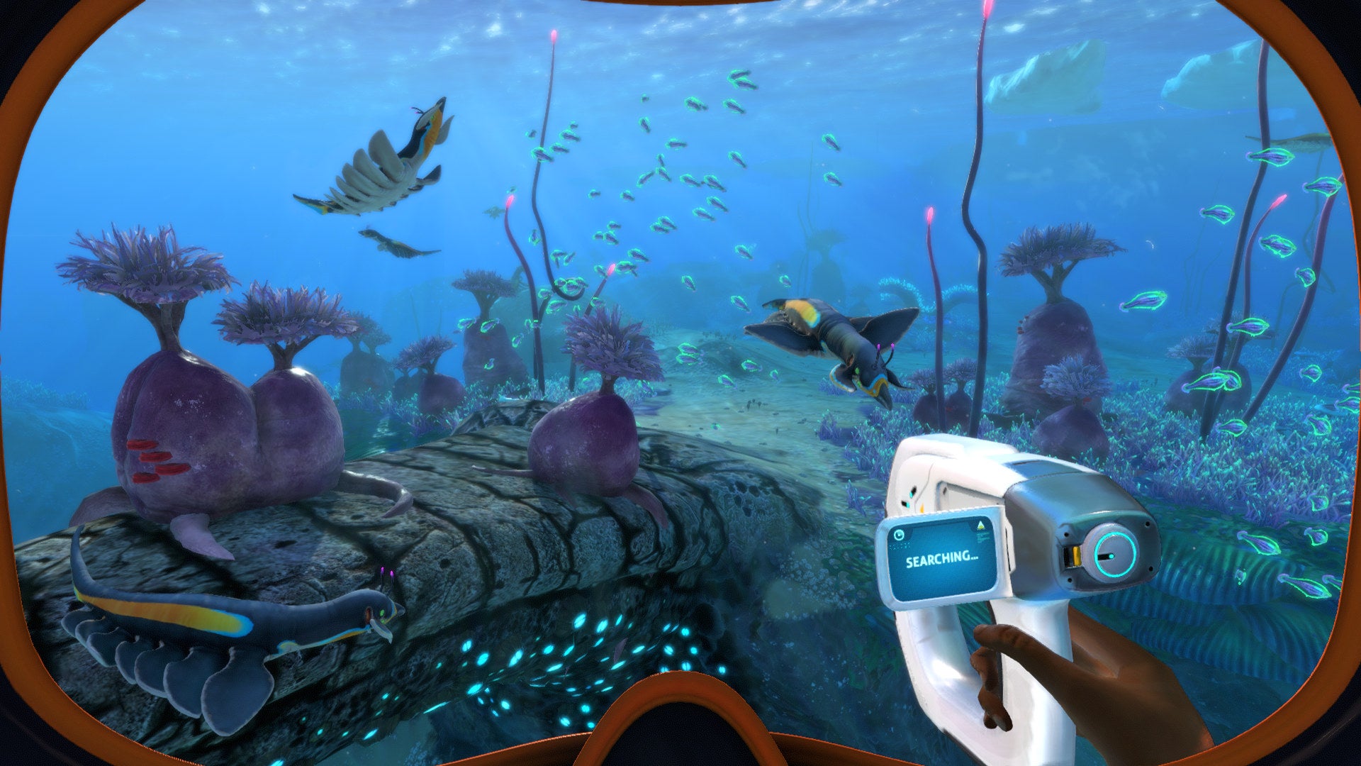 Subnautica Below Zero launches into early access January 30 | Rock