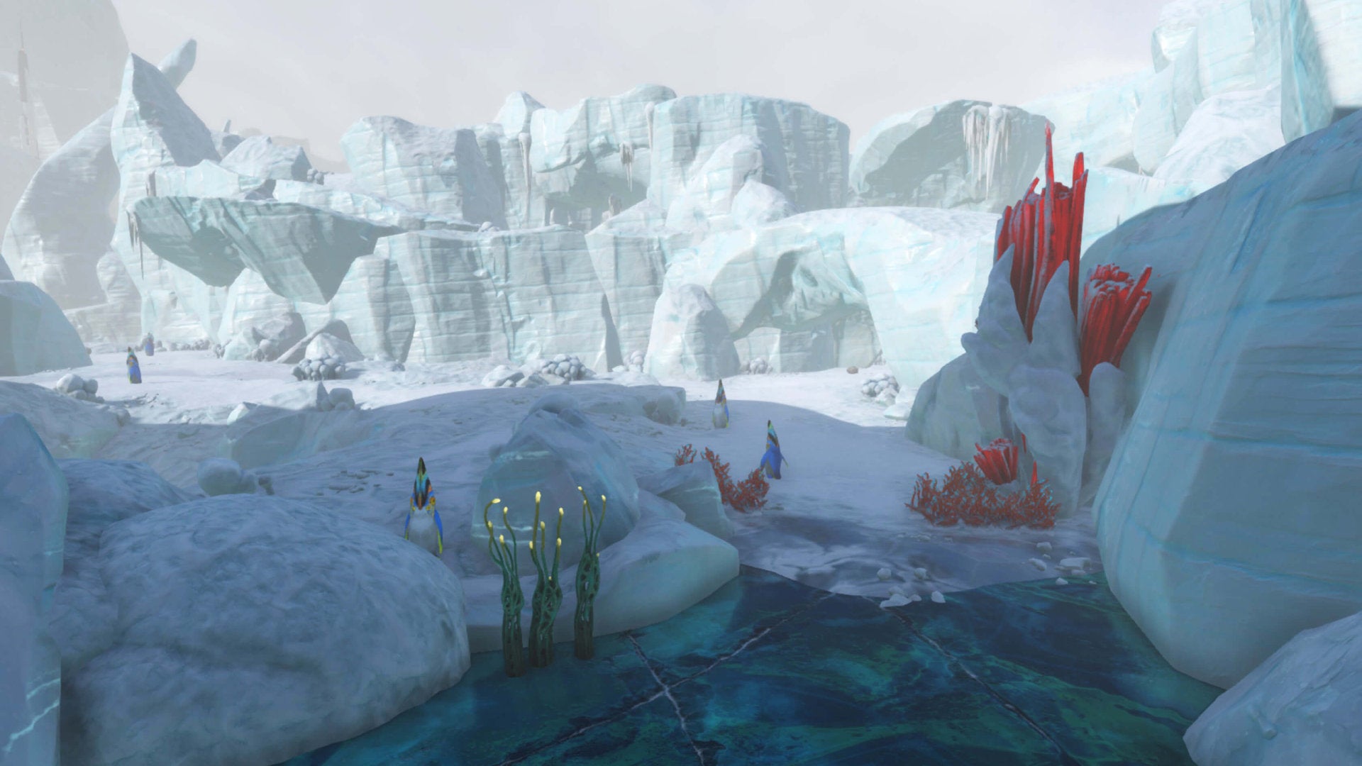 Below Zero Subnautica: Below Zero | Rock Paper Shotgun