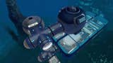 Subnautica: Below Zero's Arctic Living early access update is all about home improvements