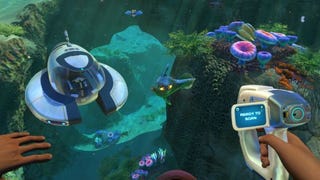 Subnautica devs want to add Arctic biome after release