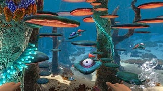 Subnautica joins latest batch of Game Pass titles coming to Xbox One