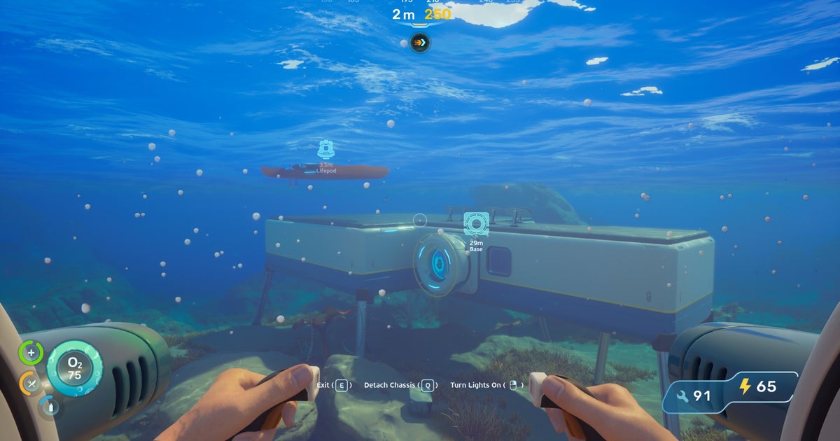The best Base locations in Subnautica 2 The best Base locations in Subnautica 2