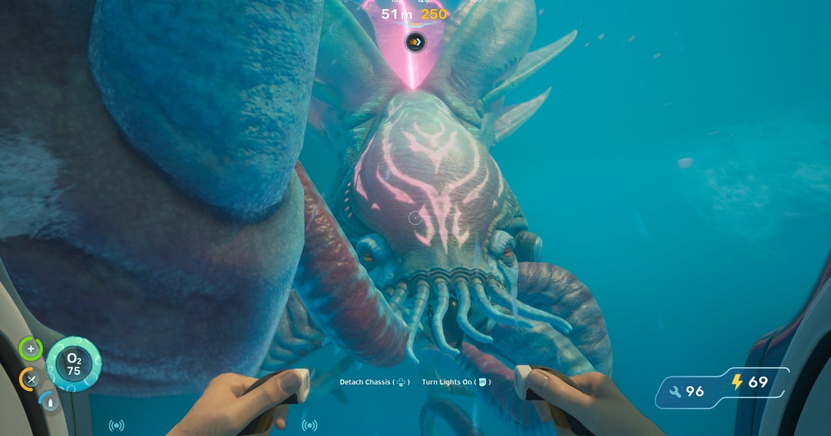 Subnautica 2 Sells Five Million Copies in Early Access