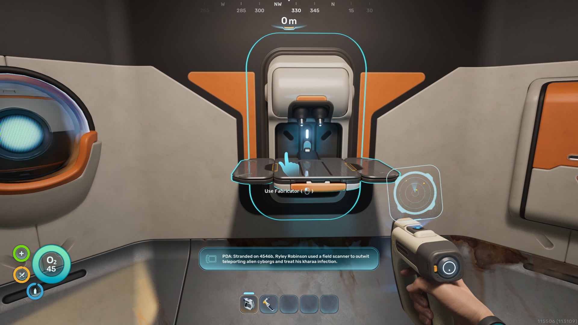 Subnautica 2: Where to find all Blueprints