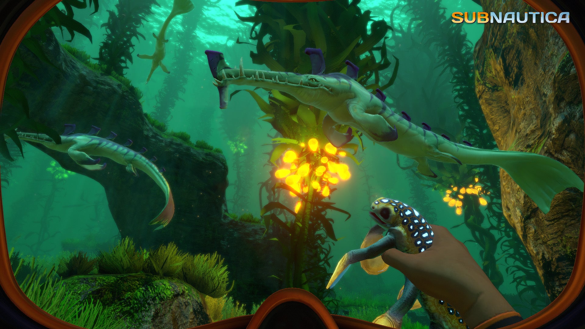 Subnautica vr deals epic games