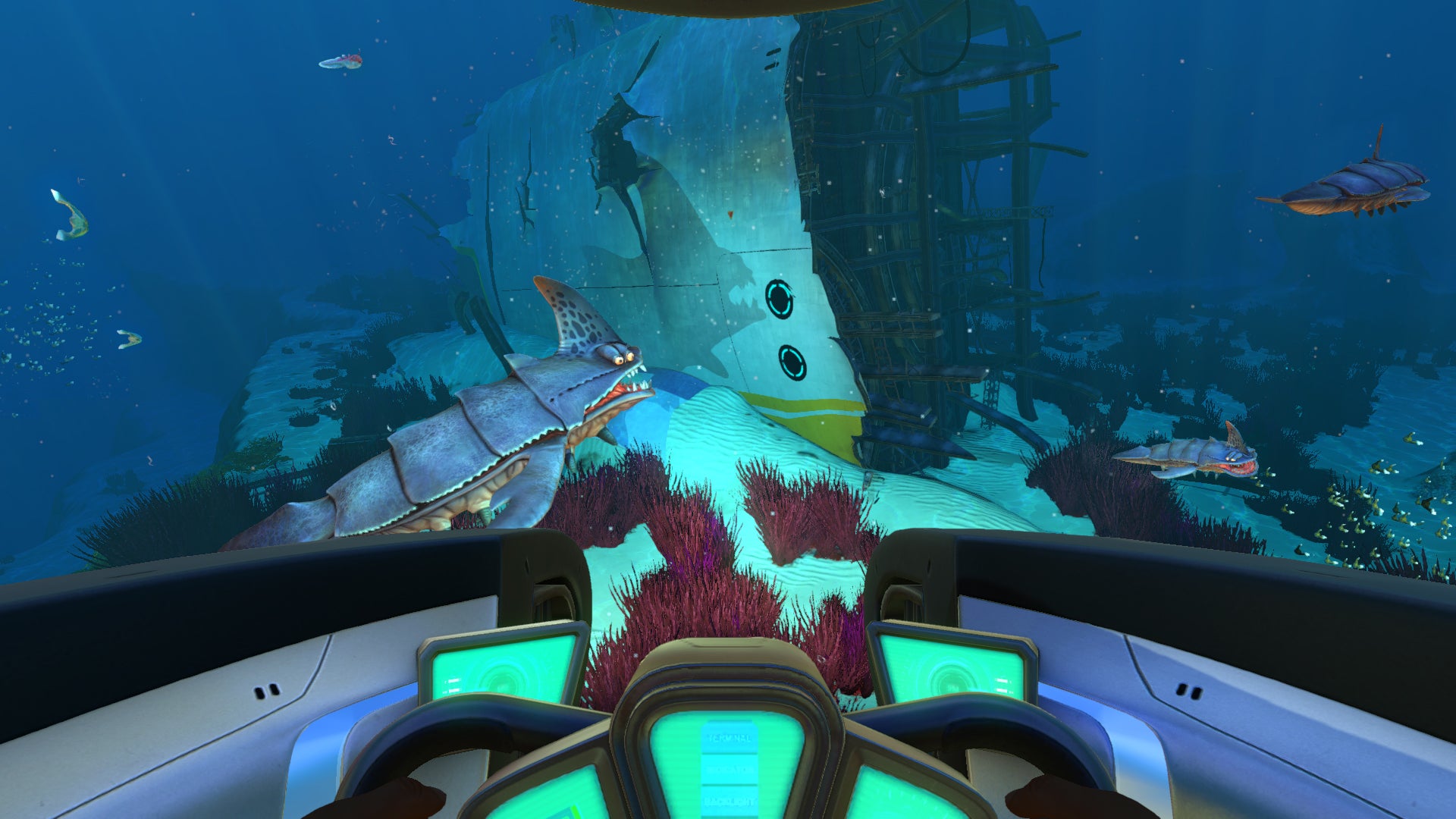 Krafton to acquire Subnautica studio Unknown Worlds