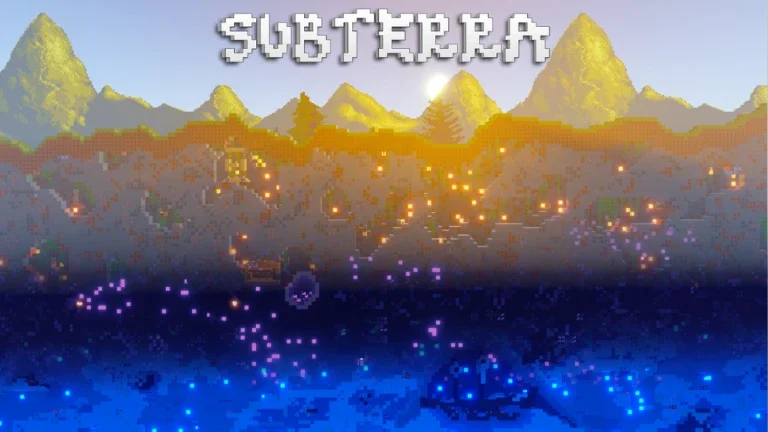 Latest Subterra codes | VG247