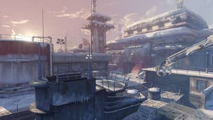 These Call of Duty: Ghosts videos show the Goldrush and Subzero maps