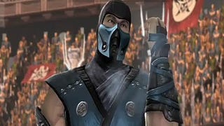 New Sub-Zero trailer shows off his Mortal Kombat moves