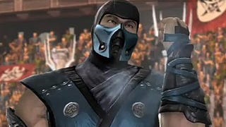 New Sub-Zero trailer shows off his Mortal Kombat moves