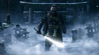 Sucker Punch onthult Ghost of Tsushima