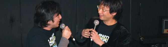 Suda 51: Collaboration for Grasshopper-Kojima Productions