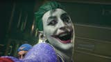 A screenshot of Suicide Squad: Kill the Justice League's playable "Elseworlds" Joker.