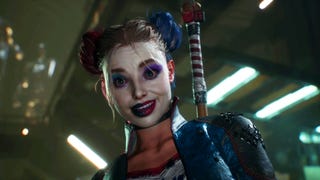 Harley Quinn in Suicide Squad: Kill the Justice League.