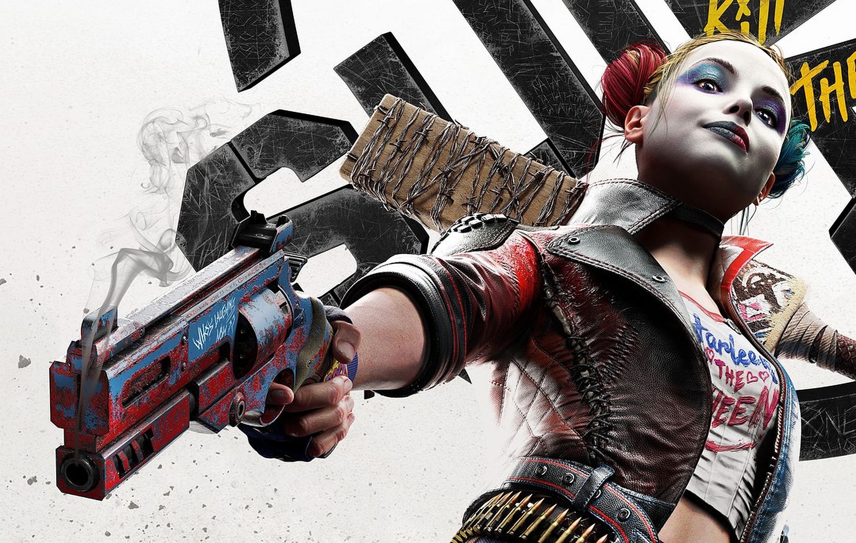 Suicide Squad: Kill the Justice League finally reveals its true self