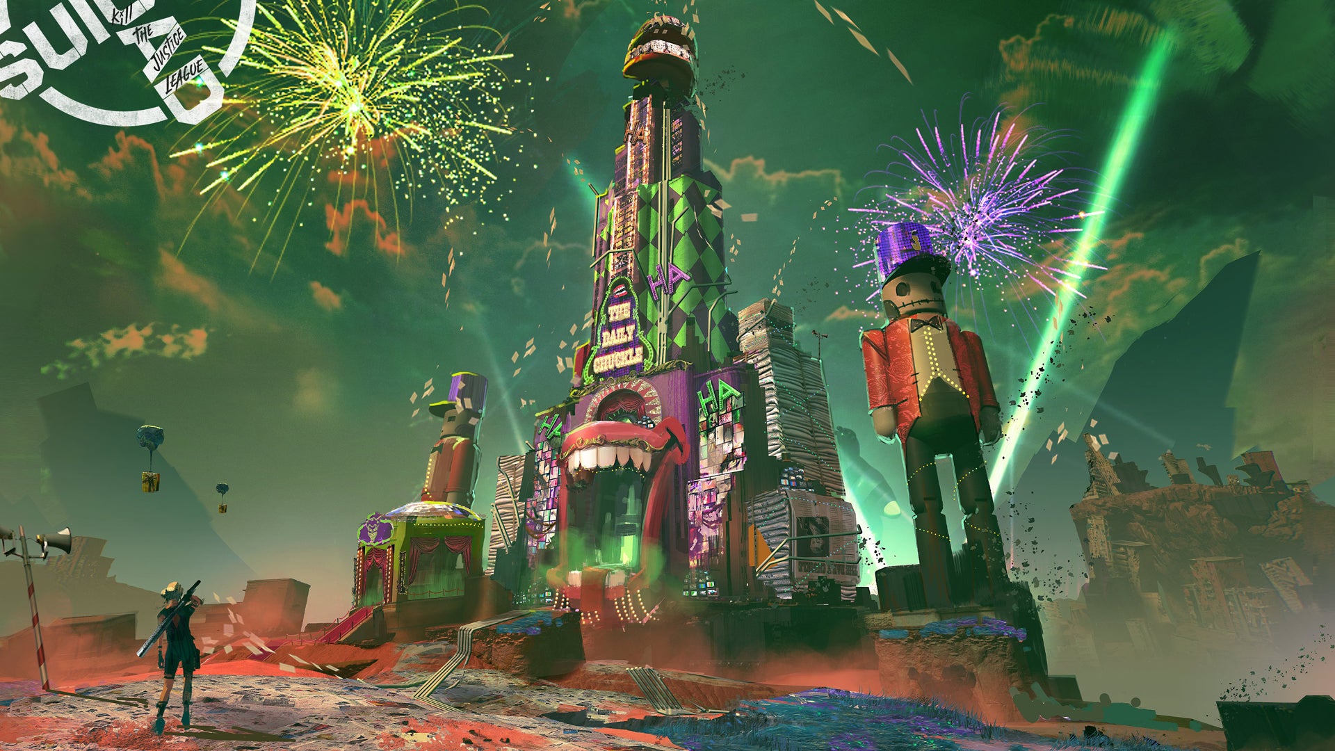 The outlook on Suicide Squad and Skull and Bones is tepid - 4