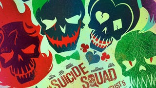 Suicide Squad recebe trailer para o Japão