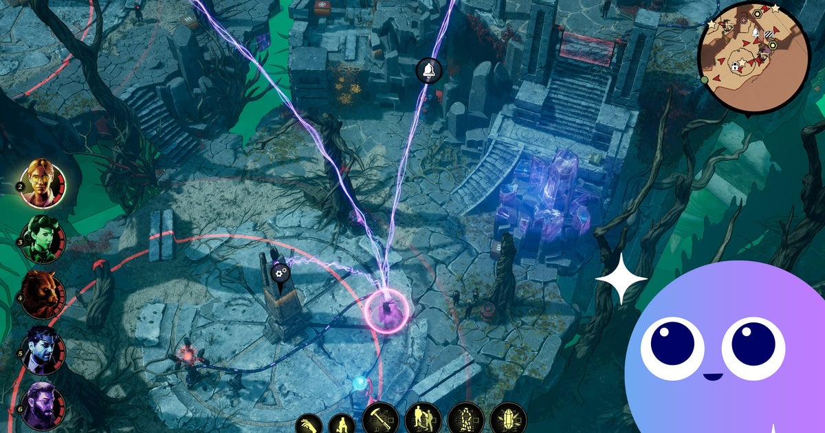 Sumerian Six's pulpy stealth-tactics almost manages to fill that Mimimi-shaped hole Sumerian Six's pulpy stealth-tactics almost manages to fill that Mimimi-shaped hole