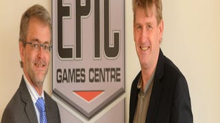 Epic Games and Staffordshire University partner to form the Epic Games Centre