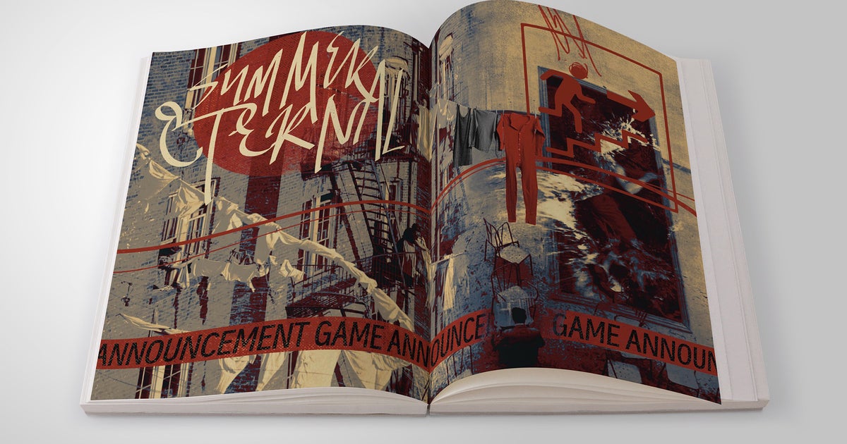 The former Disco Elysium devs of Summer Eternal announce their new game Red Rooster... in the form of a book The former Disco Elysium devs of Summer Eternal announce their new game Red Rooster... in the form of a book