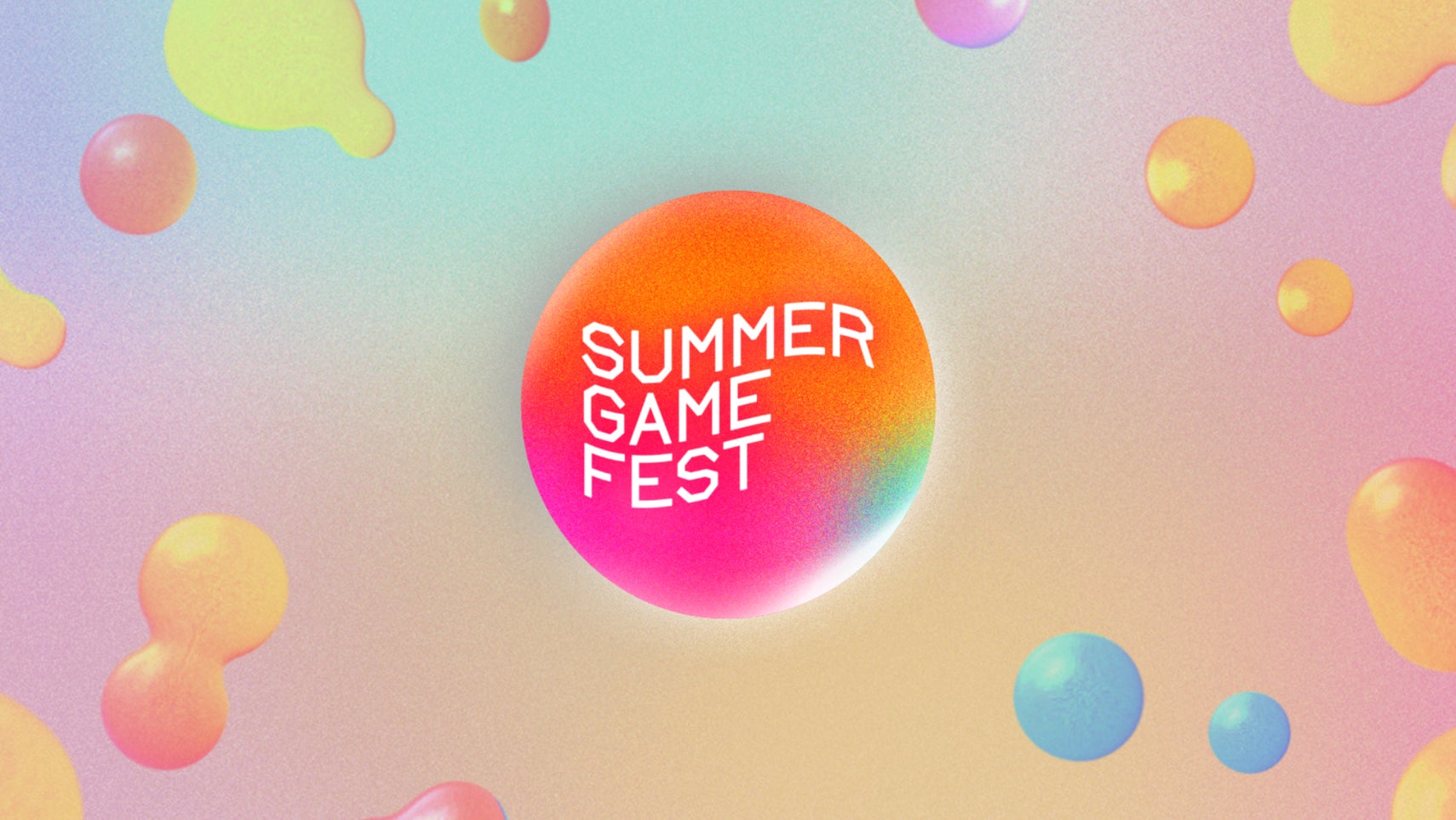 The logo of Summer Game Fest. - 1