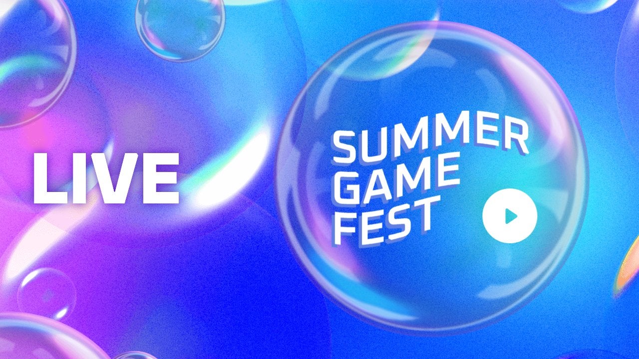Summer Game Fest 2023 logo header - 1